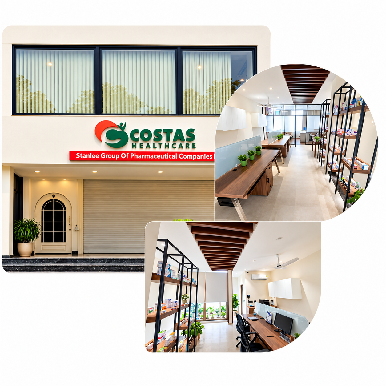 Costas Healthcare Facility