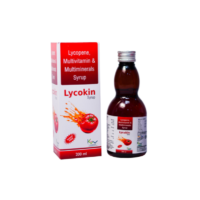 LYCOKIN SYRUP