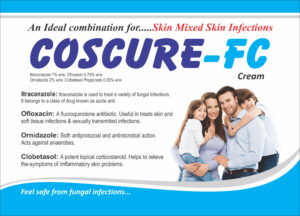 COSCURE FC 15GM