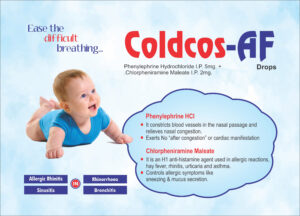 COLDCOS-AF
