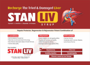 STANLIV SYRUP
