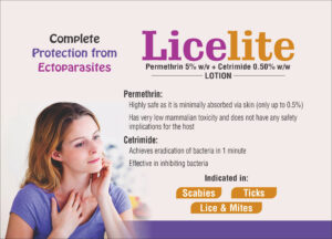 LICELITE LOTION