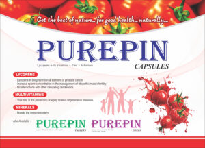 PUREPIN Softgel Capsule