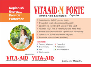 VITA AID-M FORTE