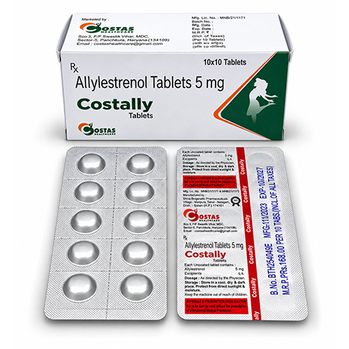 COSTALLY