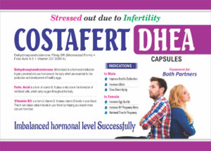 COSTAFERT-DHEA