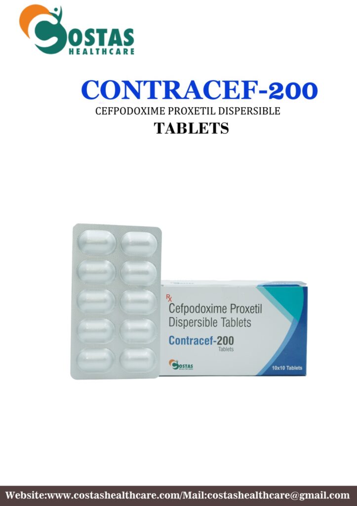 CONTRACEF-200