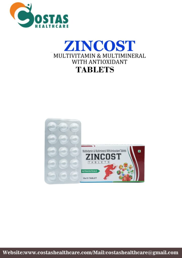 ZINCOST