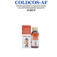 COLDCOS-AF (SYRUP)