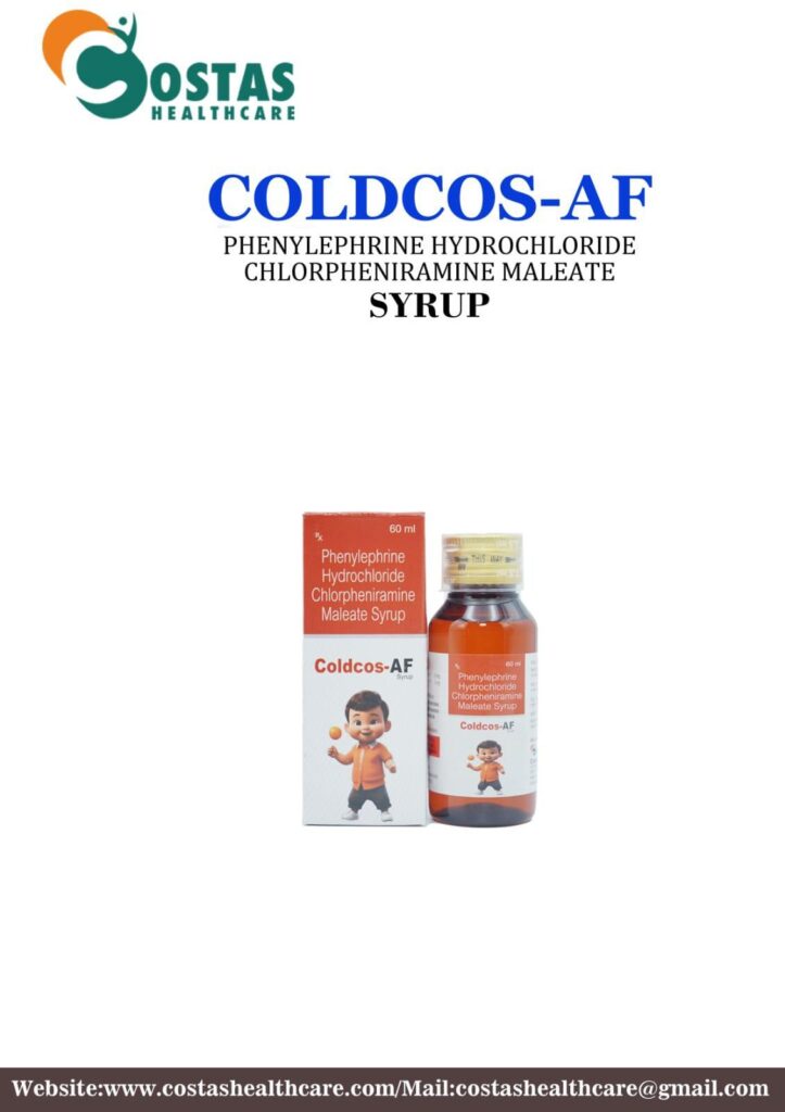 COLDCOS-AF (SYRUP)