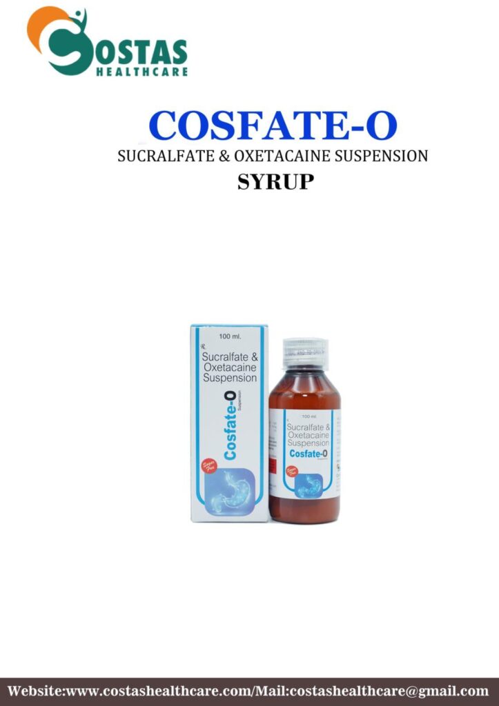 COSFATE-O