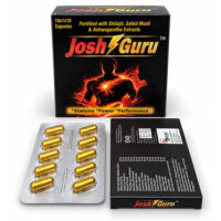 Josh Guru Caps