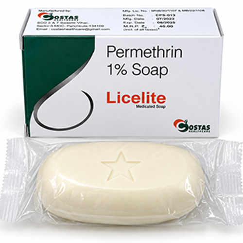 LICELITE SOAP