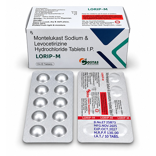 LORIP-M Tab