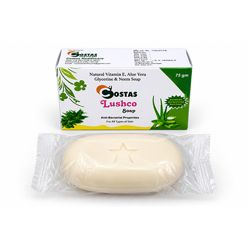 LUSHCO SOAP