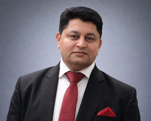 Mr. Ashwani Thakur