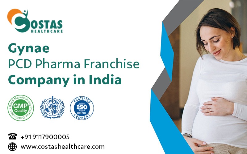Gynae PCD Pharma Franchise Company in India