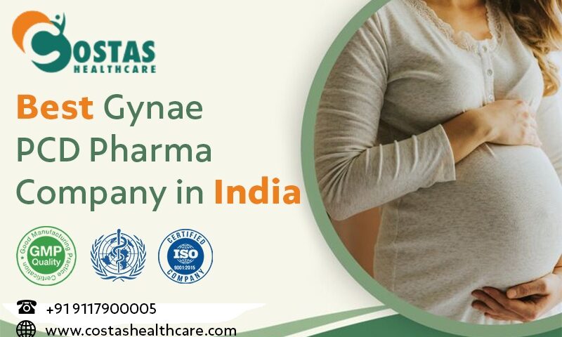 Best Gynae PCD Pharma Company in India