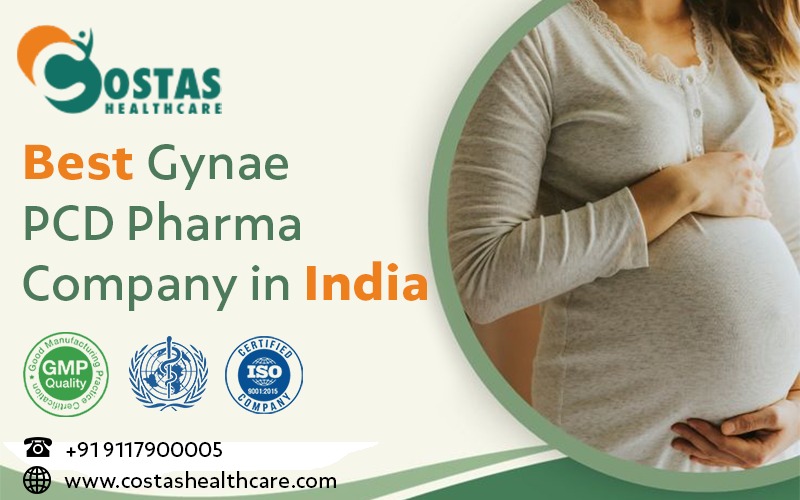 Best Gynae PCD Pharma Company in India
