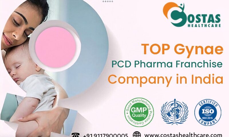 TOP Gynae PCD Pharma Franchise Company in India