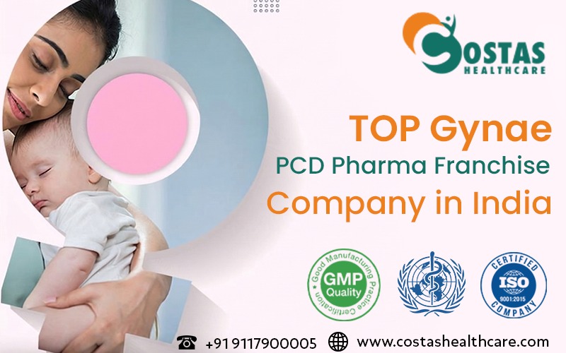 TOP Gynae PCD Pharma Franchise Company in India