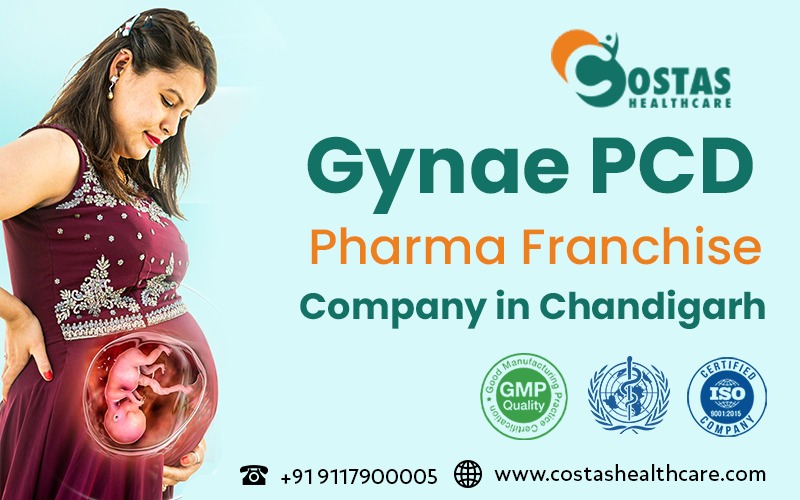 Gynae PCD Pharma Franchise Company in chandigarh