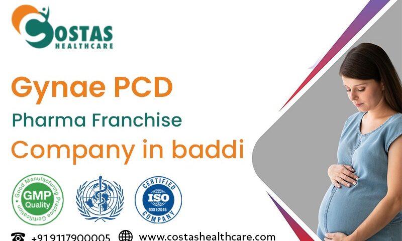 Gynae PCD Pharma Franchise Company in baddi