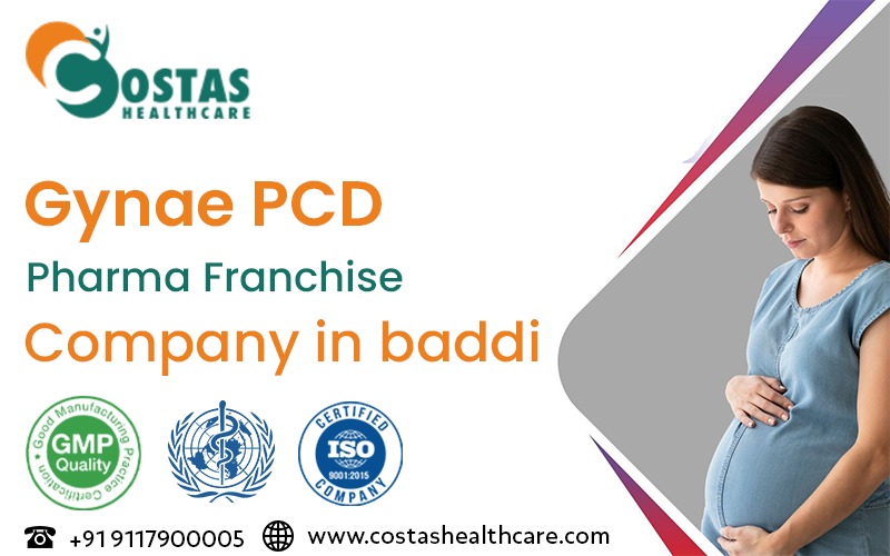 Gynae PCD Pharma Franchise Company in baddi