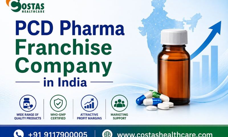 PCD Pharma Franchise Company in India