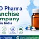 PCD Pharma Franchise Company in India