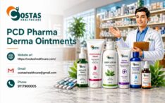 PCD Pharma Derma Ointments