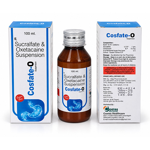 COSFATE-O Susp