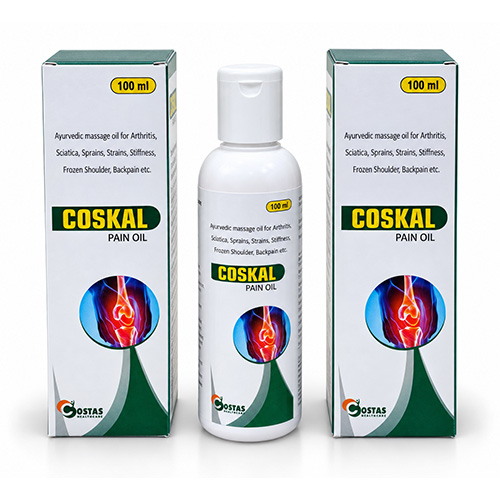 COSKAL (Pain Oil)