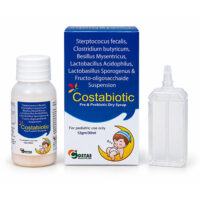 COSTABIOTIC DRY SYRUP