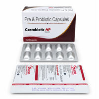Costabiotic HP Caps