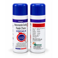 Costas B Dusting Powder