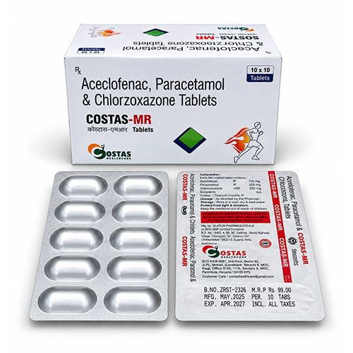 COSTAS-MR