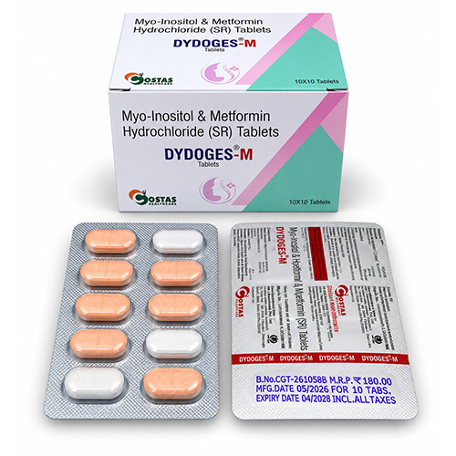Dydoges M Tab