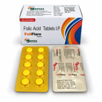 Foliflare Tablets