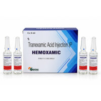 HEMOXAMIC INJ