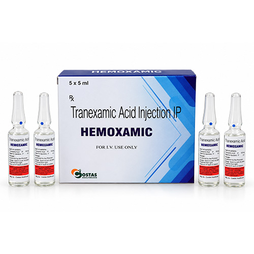 HEMOXAMIC INJ