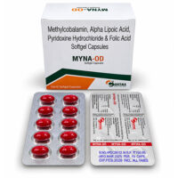 MYNA-OD Softgel