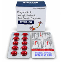 MYNA-PG Softgel