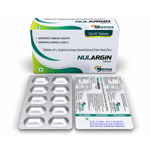 NULARGIN TAB