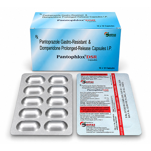 PANTOPHLOX DSR