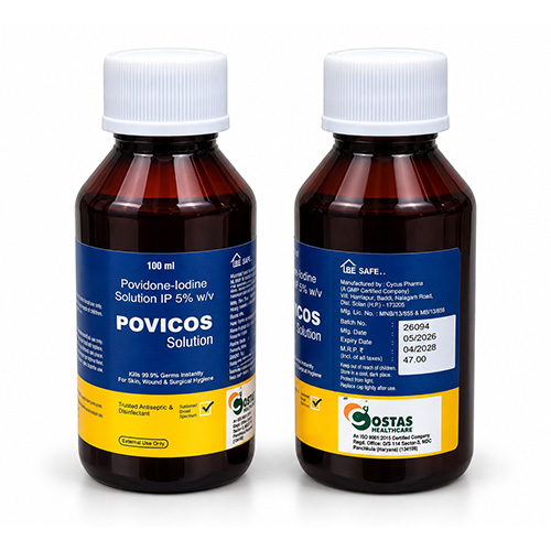 POVICOS SOLUTION