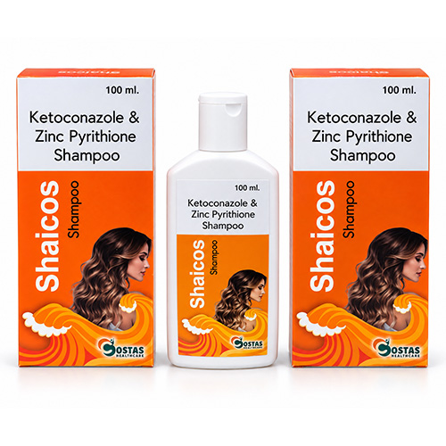 SHAICOS SHAMPOO