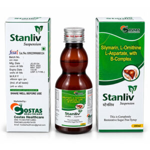 STANLIV SYRUP