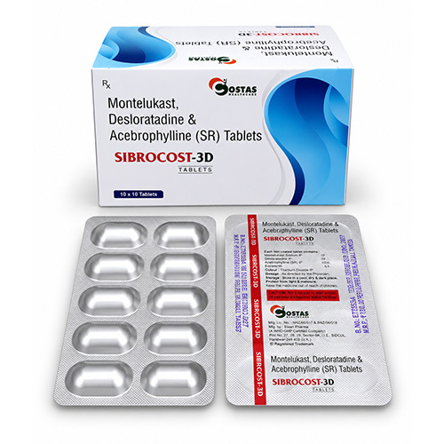 SIBROCOST-3D