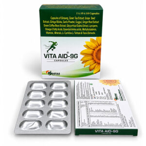 VITA AID 9G Softgel